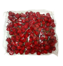 Декоративные яблочки маленькие 3 см. 200 шт. упаковка CM*1861