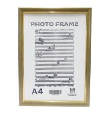 Rama foto A4 cu suport, Oliv Gold 17мм F1701-603 CM*2028