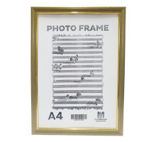 Rama foto A4 cu suport, Oliv Gold 17мм F1701-603 CM*2028