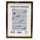 Rama foto A4 cu suport, Mocca 17мм F1701-01* CM*2042