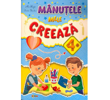 Manutele mele creeaza 4+ D*6219