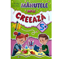 Manutele mele creeaza 5+ D*6226