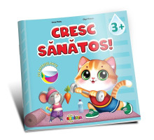 Cresc sanatos 3+ D*1832