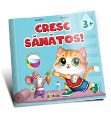 Cresc sanatos 3+ D*1832