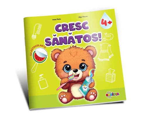 Cresc sanatos 4+ D*1849
