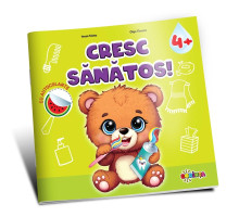 Cresc sanatos 4+ D*1849