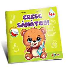 Cresc sanatos 4+ D*1849