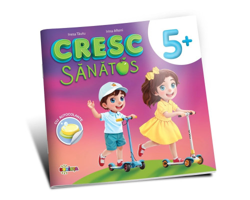 Cresc sanatos 5+ D*1856 Cresc sanatos 5+ D*1856