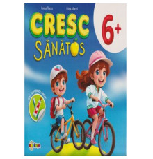 Cresc sanatos 6+ D*1863