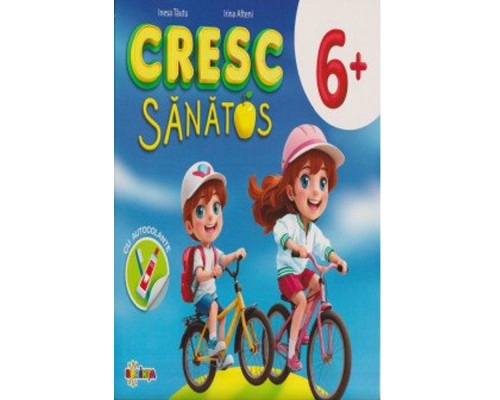 Cresc sanatos 6+ D*1863