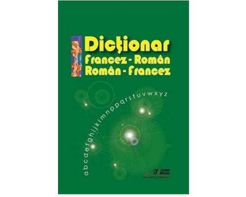 Dictionar francez-roman roman-francez 75061