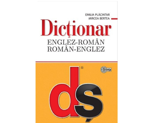 Dictionar englez-roman, roman-englez 72746 C*4252