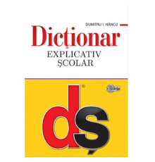 Dictionar explicativ scolar 75668 C*3095