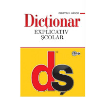 Dictionar explicativ scolar 75668 C*3095