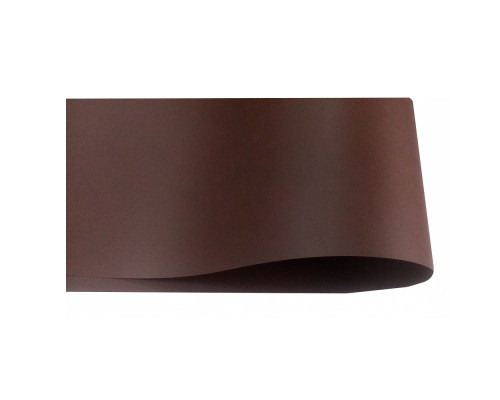 Ватман цветной, каричневый, MALMERO Tourbe, 50*70cm, 250g/m2,
