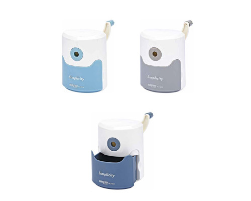 Точилка механическая SOLID BR-5505 (144)