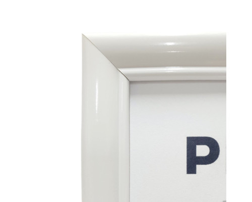 Rama foto A4 cu suport, alb, 17мм F1701-015 CM*2011