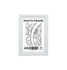 Rama foto A6 (10*15) cu suport, alb, 17мм F1701-015 CM*2110