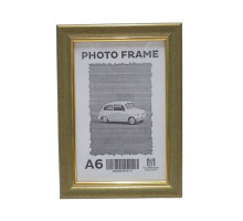 Rama foto A6 (10*15) cu suport, Oliv Gold 17мм F1701-603 CM*2127