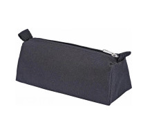 Пенал треугольный черный BR-4020S (24/144)