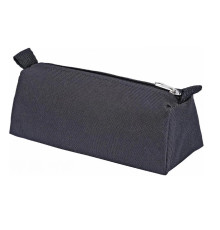 Пенал треугольный черный BR-4020S (24/144)