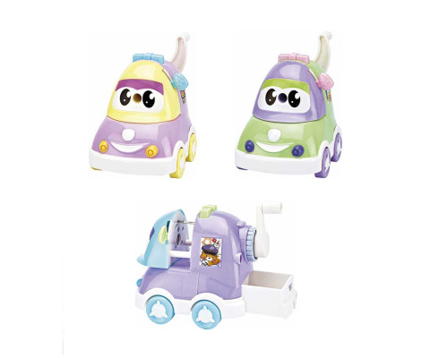 Точилка механическая CAR BR-5502 (96)