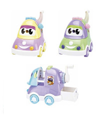 Точилка механическая CAR BR-5502 (96)