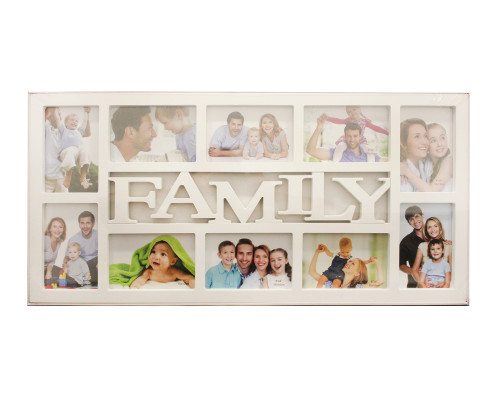 Set rame 10 foto 10*15cm, FAMILY, AM8612F (12) Set rame 10 foto 10*15cm, FAMILY, AM8612F (12)