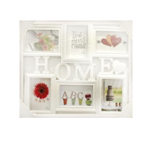Set rame 6 foto 49*41,5cm, HOME, alb, BH1701-1 (12)