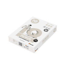 Hirtie pentru imprimanta A4 IQ Premium 80g/m2. 500 file