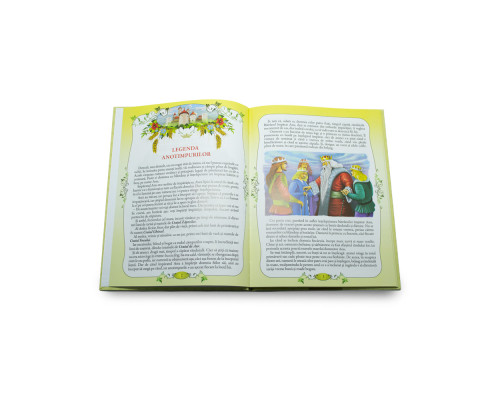 Legende si curiozotati despre Anotimpuri G*8163