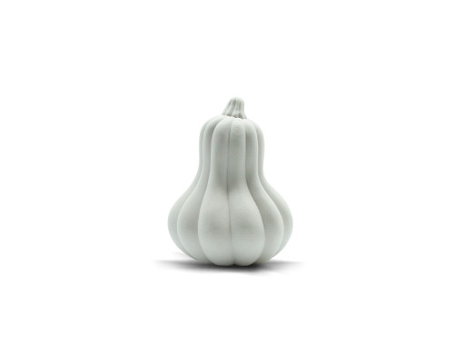 Figurina din gips "Dovleac lung" h 9cm. CM*