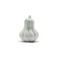 Figurina din gips "Dovleac lung" h 9cm. CM*