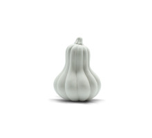 Гипсовая фигурка "Тыква длинная" h 9cm. CM*