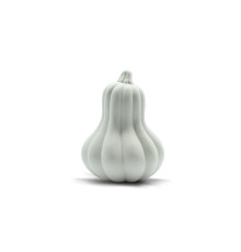 Гипсовая фигурка "Тыква длинная" h 9cm. CM*