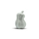 Figurina din gips "Dovleac indoit" h 9cm. CM*