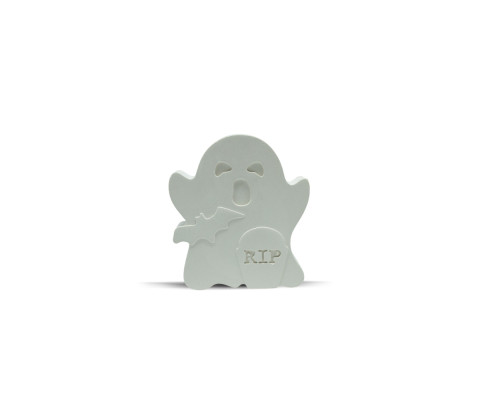 Набор гипсовых фигурок "Призрак" 6 детали, h 6.5cm. CM*