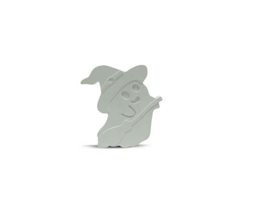 Набор гипсовых фигурок "Призрак" 6 детали, h 6.5cm. CM*