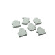Set figurine din gips "Fantoma" 6 piese, h 6.5cm. CM*