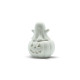 Figurina din gips "Fantoma pe dovleac" h 7.5cm. CM*