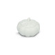 Figurina din gips borcanas cu capac "Dovleac" 2 piese, h 6cm. CM*