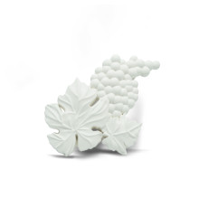 Гипсовая фигурка "Виноград" h 15cm. CM*