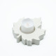 Figurina din gips suport p/u luminare "Artar" h 11 CM*