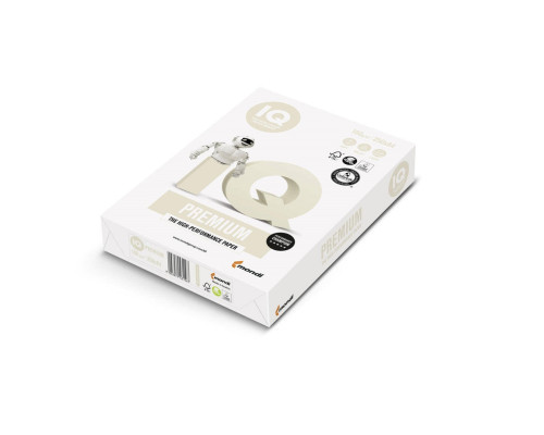 Бумага для принтера A4 IQ Premium 160g/m2. 250л.