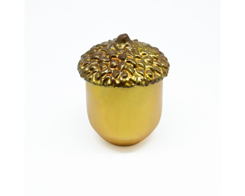 Набор для творчества с гипсовой фигуркой "Желудь" 2 детали, h 11.5cm. CM*3100