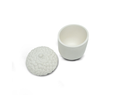 Набор для творчества с гипсовой фигуркой "Желудь" 2 детали, h 11.5cm. CM*3100