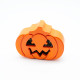Set creatie cu figurina din gips "Dovleac de Halloween" 2 piese, 7*10*3cm. CM*