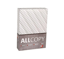 Бумага А4 ALL COPY 80 г/м2, 500 листов, C (5)