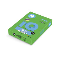 Бумага А4 зеленая "IQ-Color"80g/m2, 500л, DG47