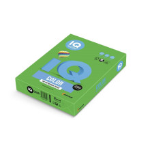 Hartie p/u imprimanta А4 verde "IQ-Color"80g/m2, 500foi, DG47